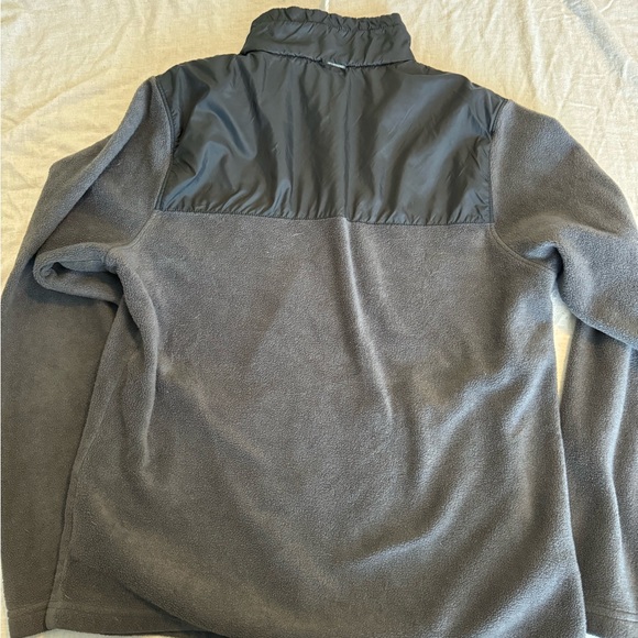 Columbia Men's fleece zip up jacket (M) - Picture 2 of 3